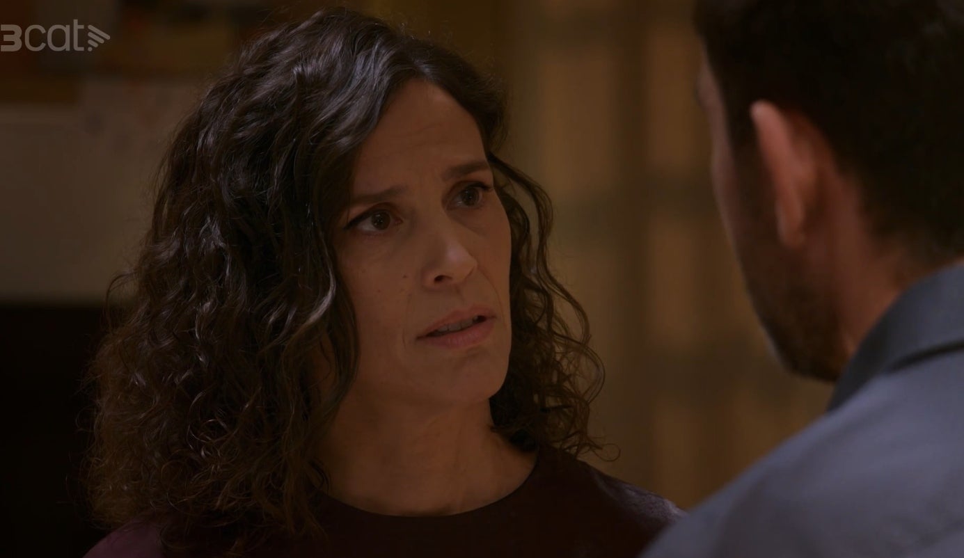 L'Ona i el Francesc tenen una conversa sobre la seva relació a 'Com si fos ahir' | 3Cat