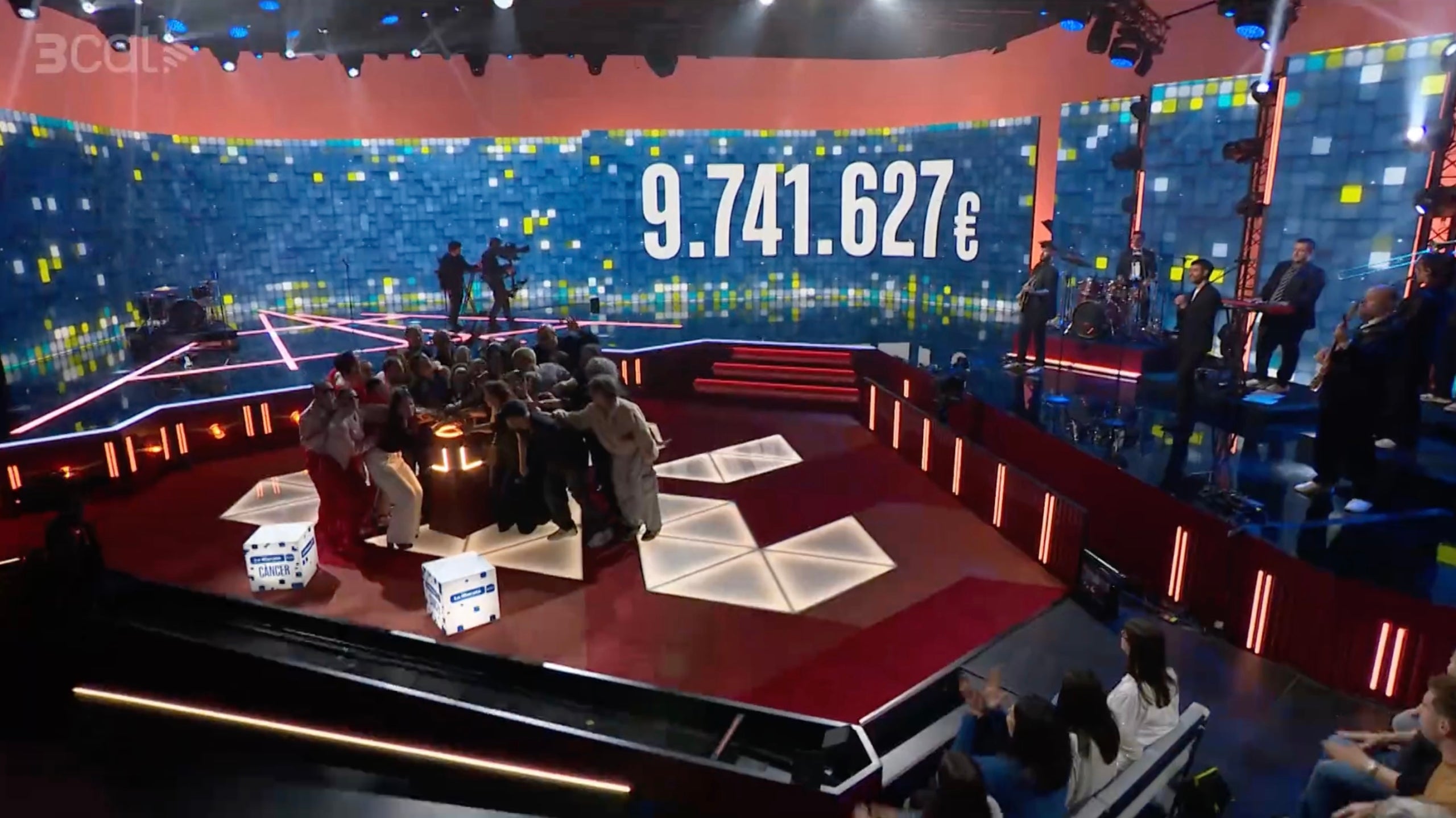 El marcador final de 'La marató' de TV3 2025