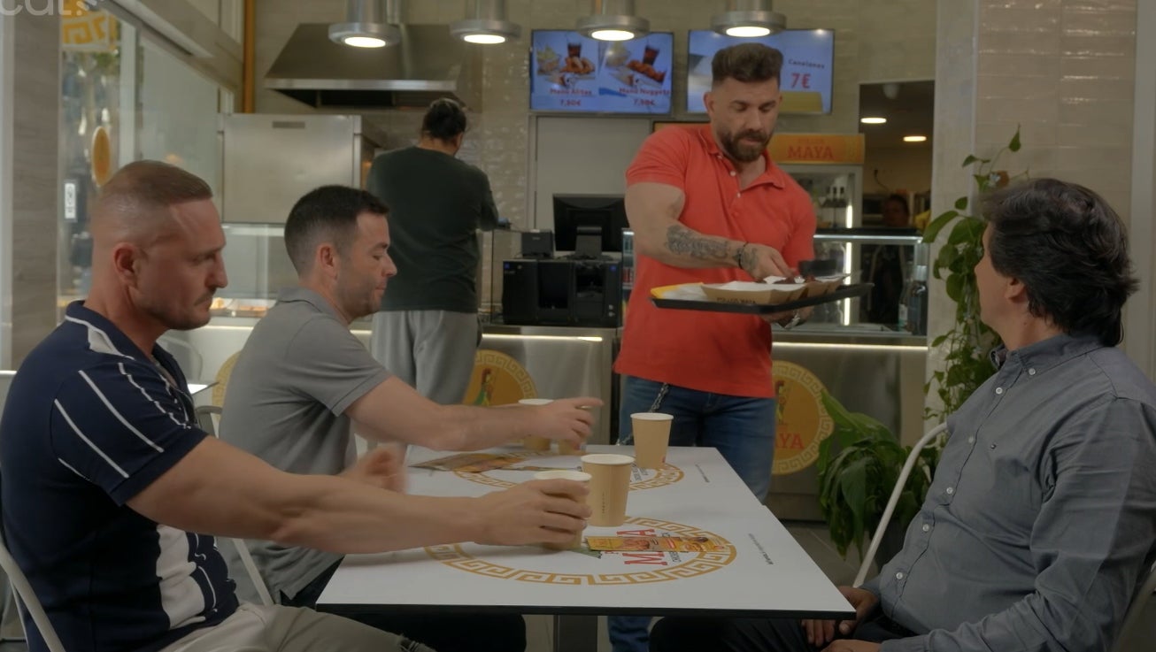 Marc Ribas ha fet de cambrer a 'Joc de cartes' _ 3Cat