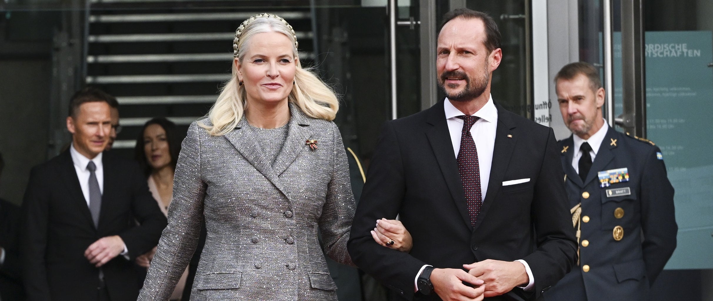 Mette-Marit empitjora la seva salut i podrien fer-li un trasplant - Europa Press