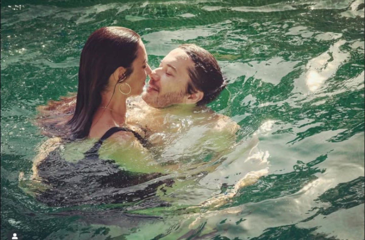 Miren Ibarguren i Alberto Caballero seran pares del seu segon bebè | Instagram