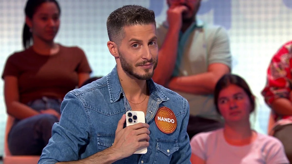 Nando Escribano explica per què està a l'hospital - Antena 3