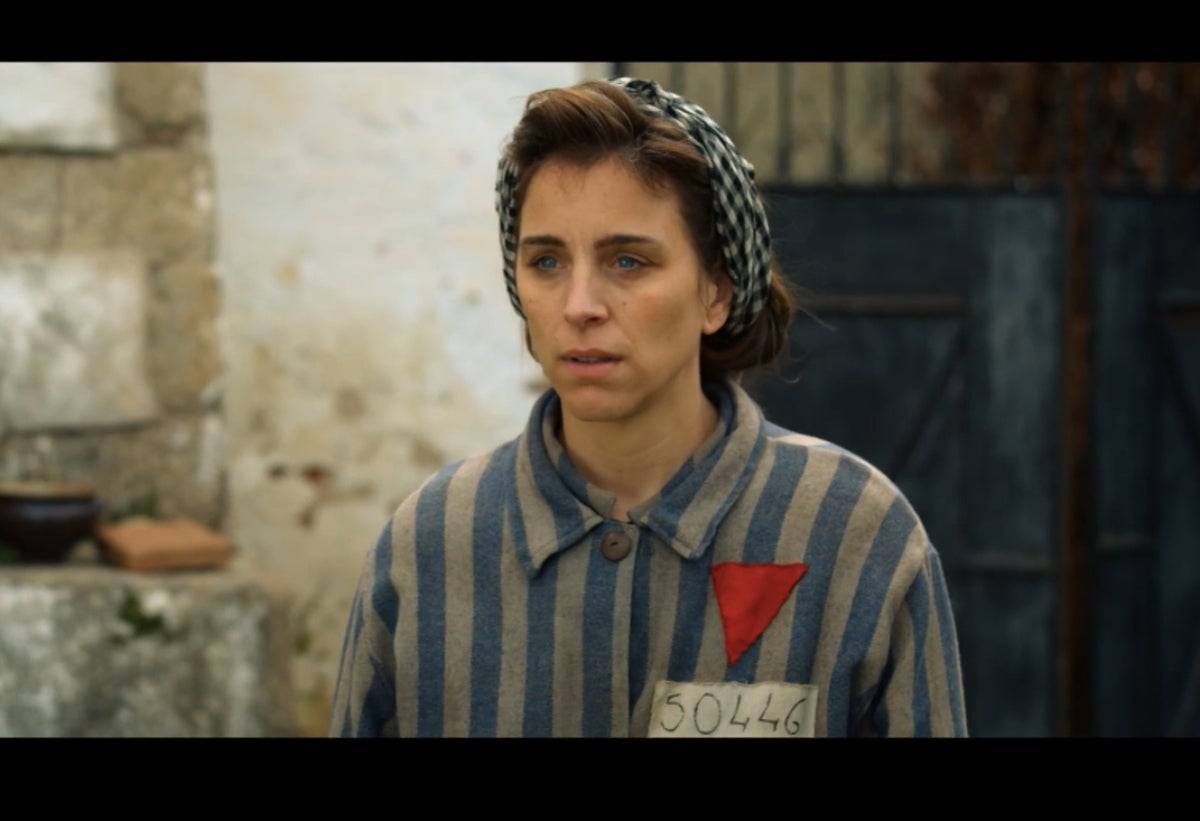 Nausicaa Bonnín és la protagonista de 'Un cel de plom' | 3Cat