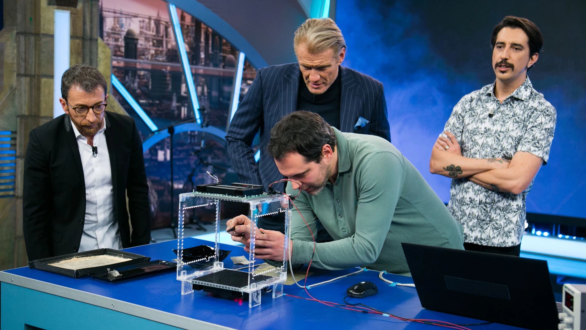 No sempre han anat bé els experiments d'El Hormiguero - Antena 3