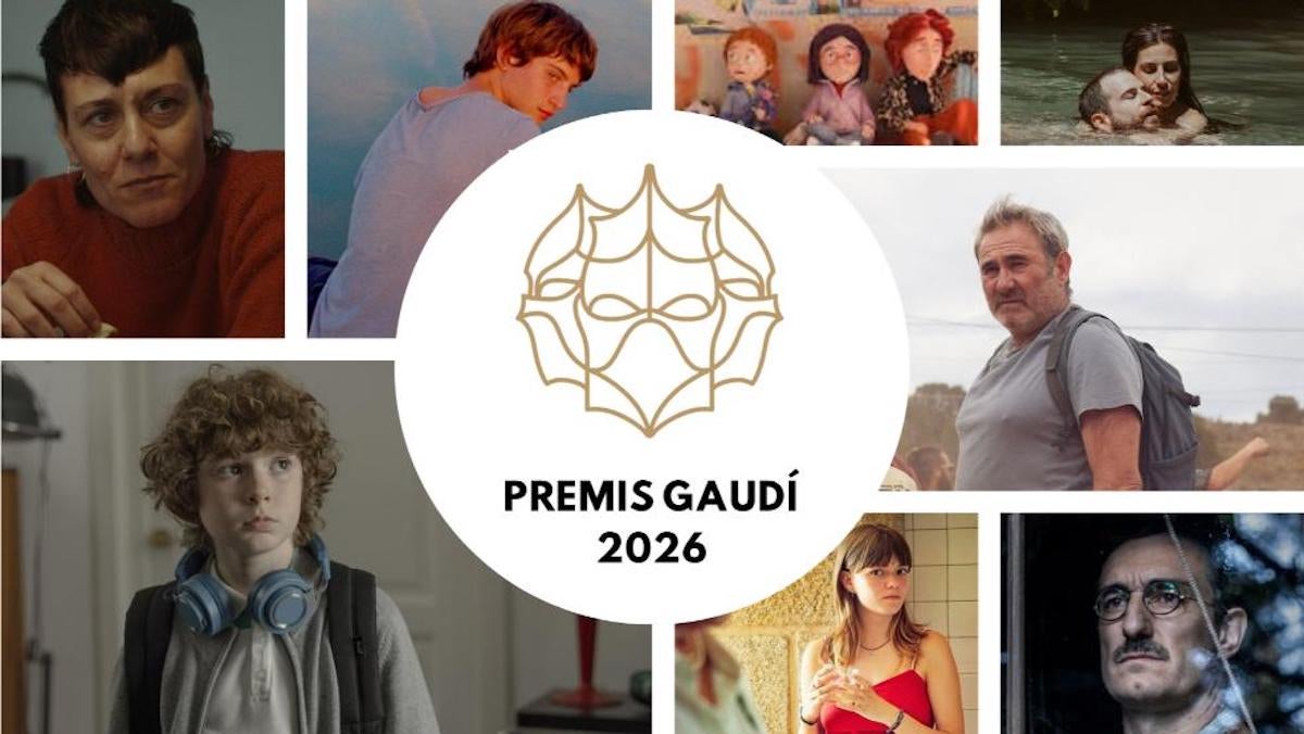 Aquests són els nominats dels Premis Gaudí / Cinèfil