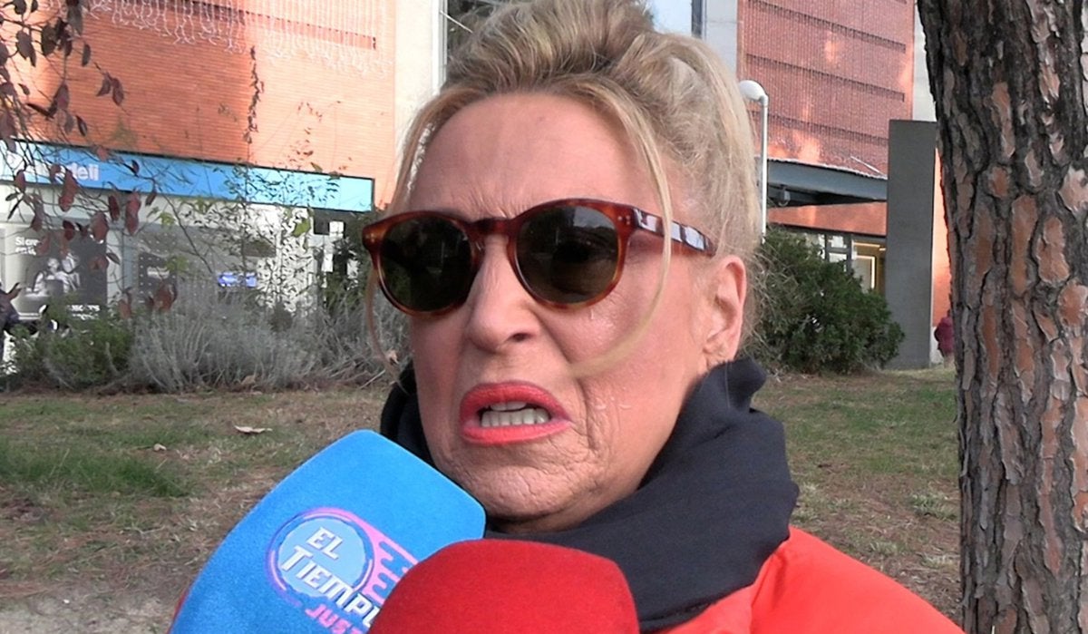 Novetats en l'estat de salut del marit de Lydia Lozano - Europa Press