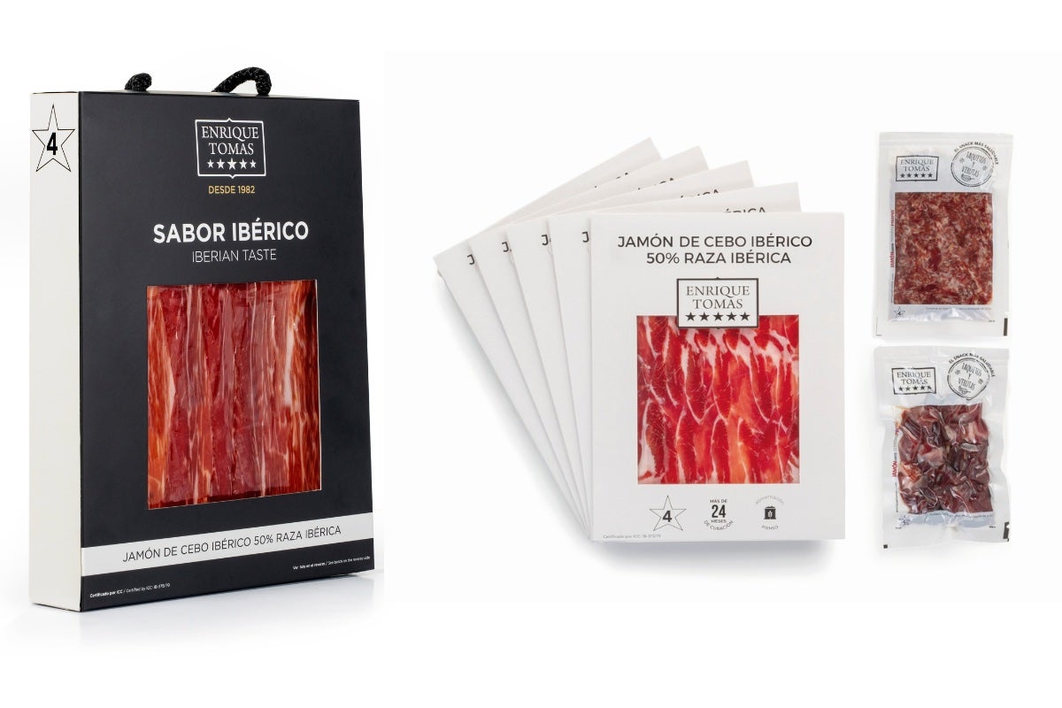 Pack d'Enrique Tomás per a la Panera Més Gran d'El Món