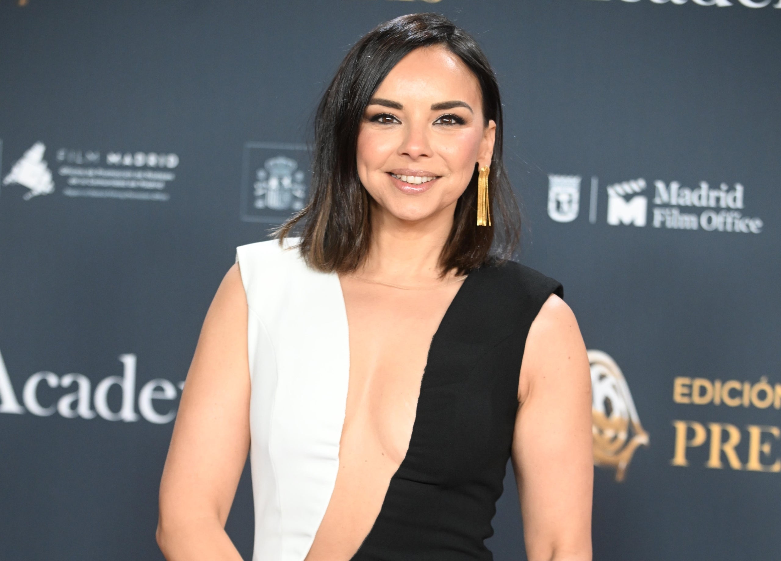 Primeres pistes del vestit de Chenoa per a les campanades a RTVE | Europa Press.