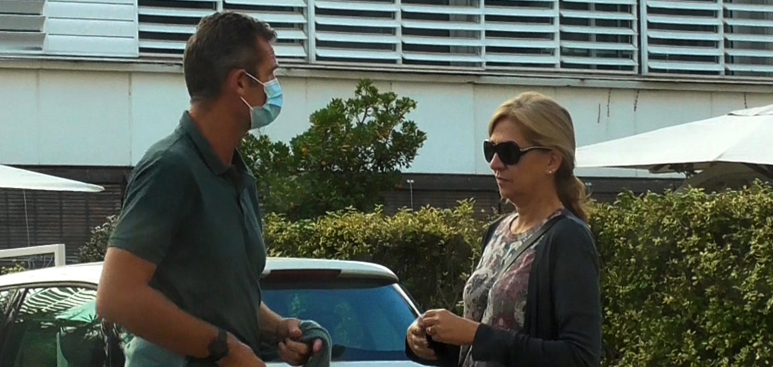 ¿Cuándo se rompió, realmente, el matrimonio de Iñaki y Cristina de Borbón? - Europa Press