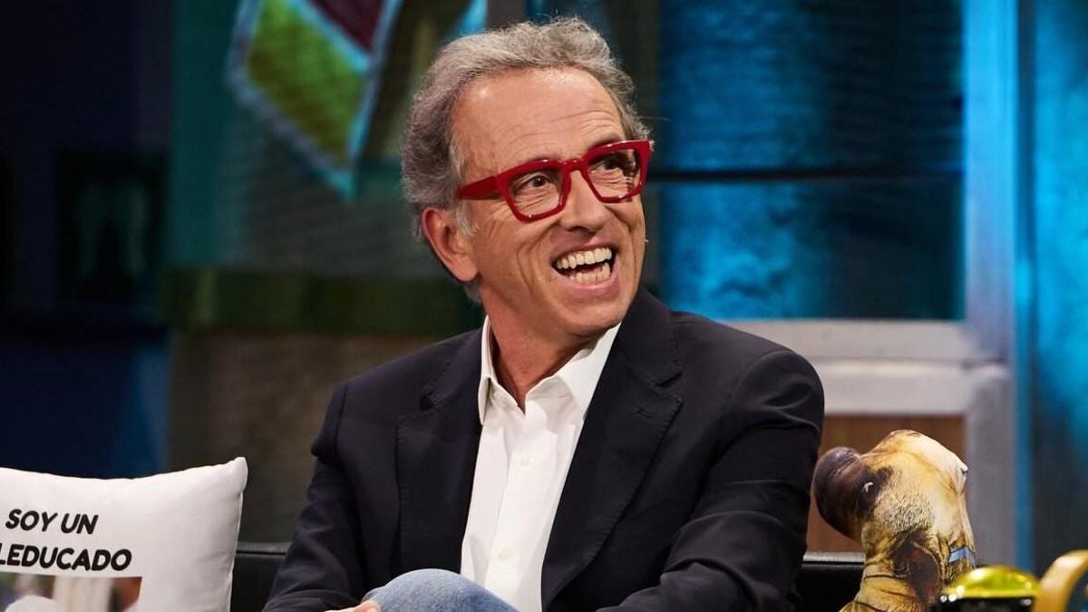 ¿Qué ha dicho Jordi Hurtado en la entrevista con David Broncano? - TVE