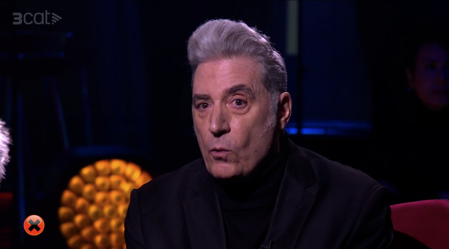 Què ha dit Loquillo sobre Catalunya i TV3 en l'última entrevista en català_