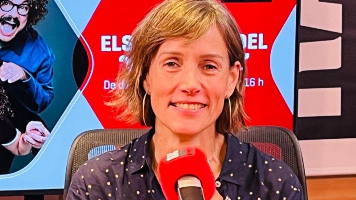 Què ha explicat la Raquel Sans a RAC?