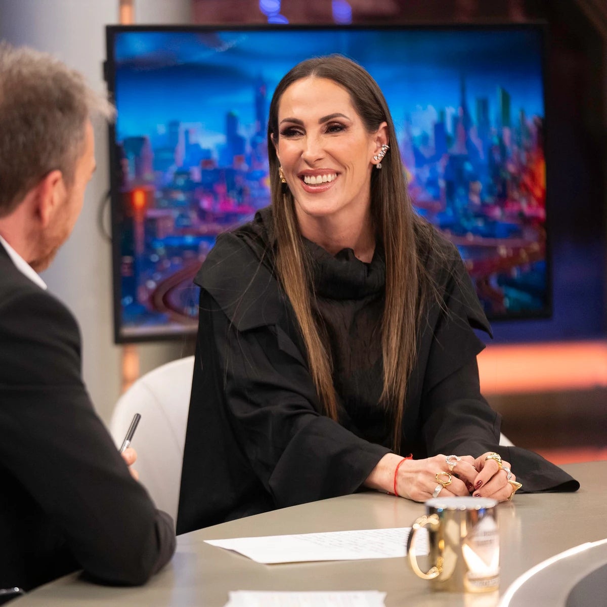 Qué ha explicado Malú en la entrevista con Pablo Motos? - Antena 3