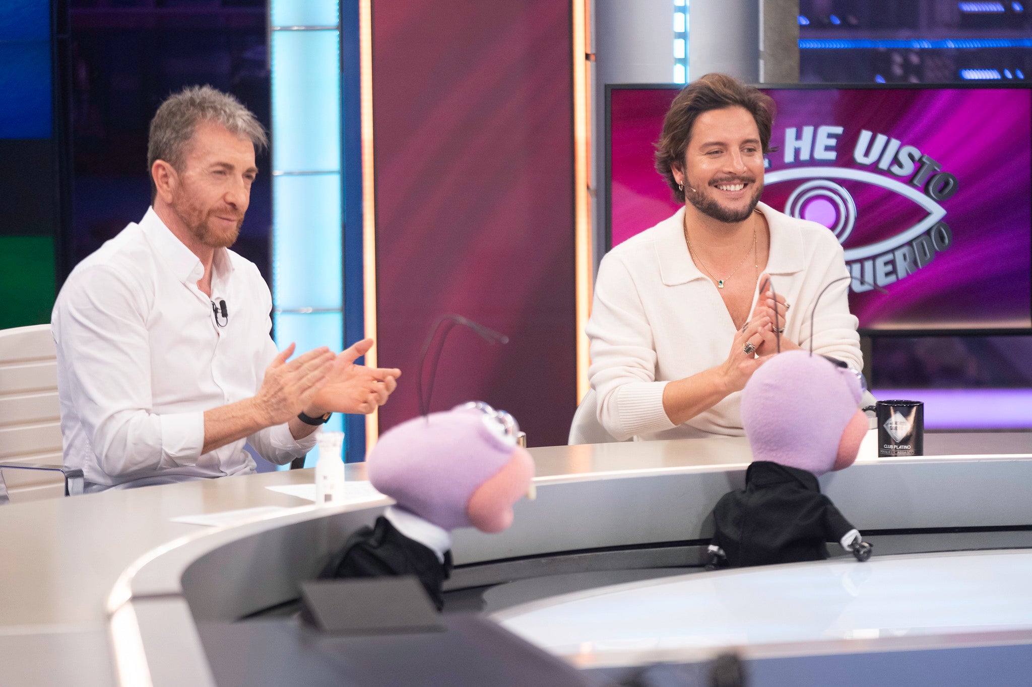 Què ha explicat Manuel Carrasco en l'entrevista amb Pablo Motos? - Antena 3