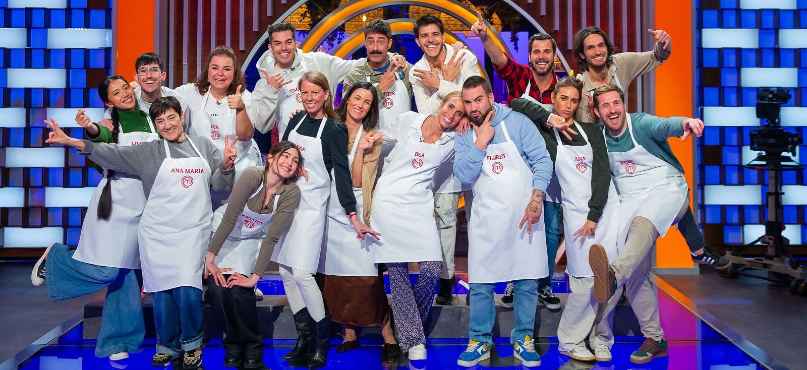 Què han de fer els concursants per poder participar a Masterchef - TVE