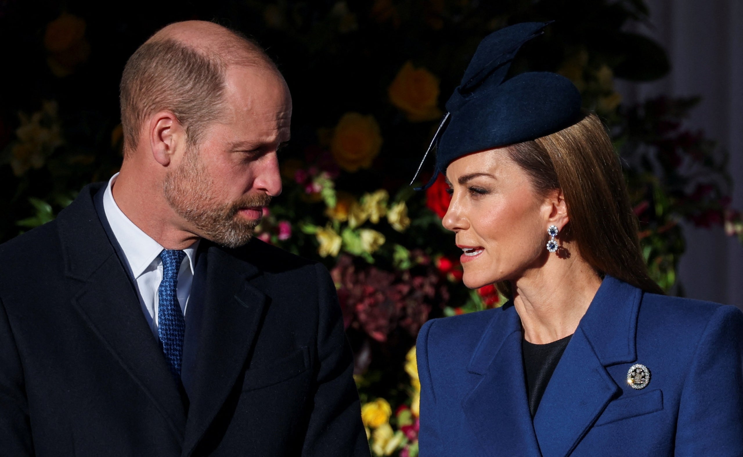 Quejas de los vecinos por las medidas de seguridad de la nueva casa de Guillermo de Inglaterra y Kate Middleton | Europa Press