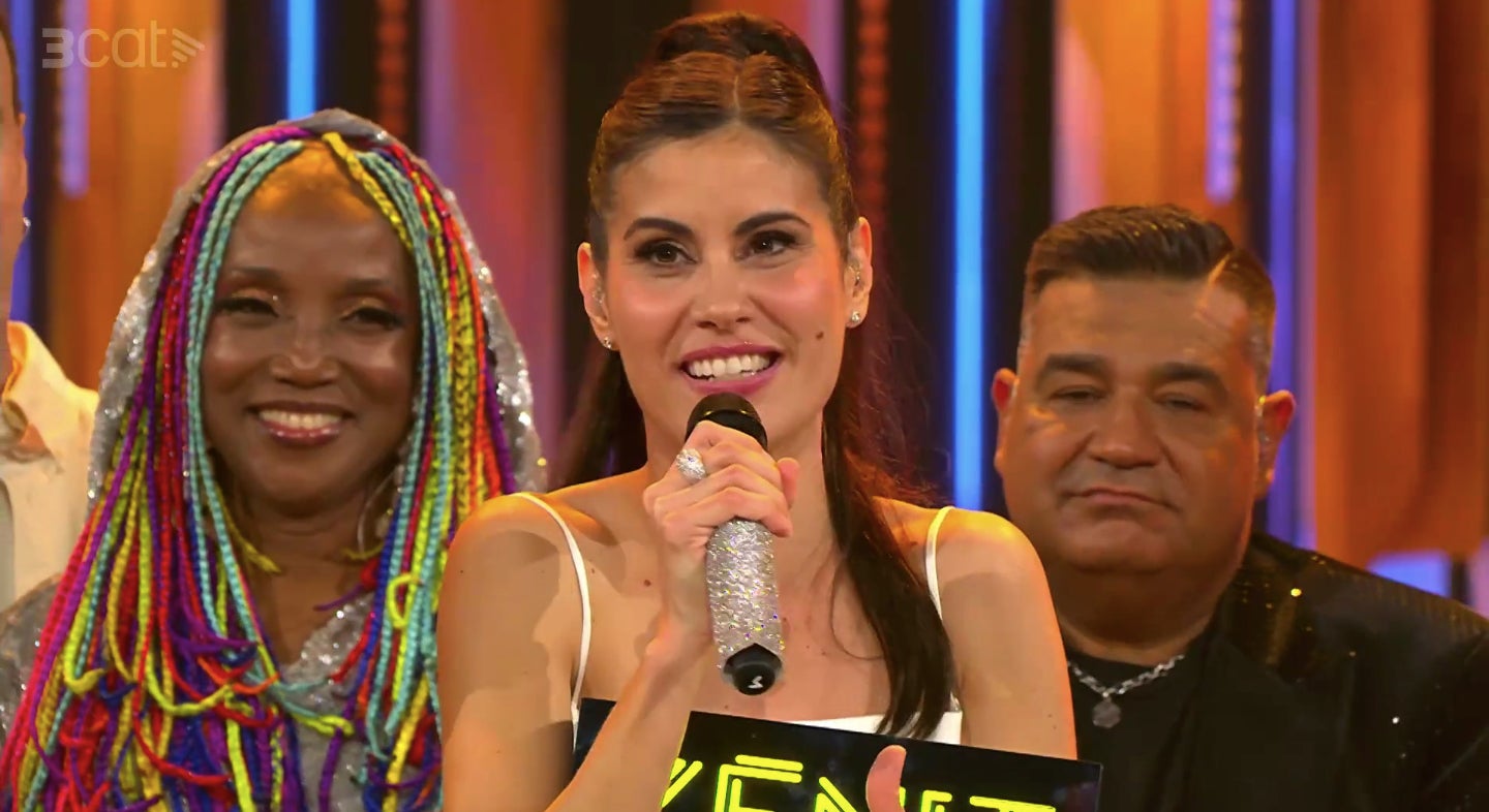 Qui ha estat la guanyadora de 'Zenit'_ - TV3