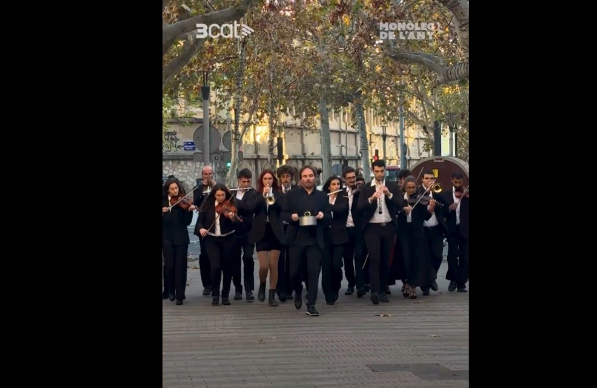 Quim Masferrer prepara el monólogo del año a ritmo de Rosalía | 3Cat