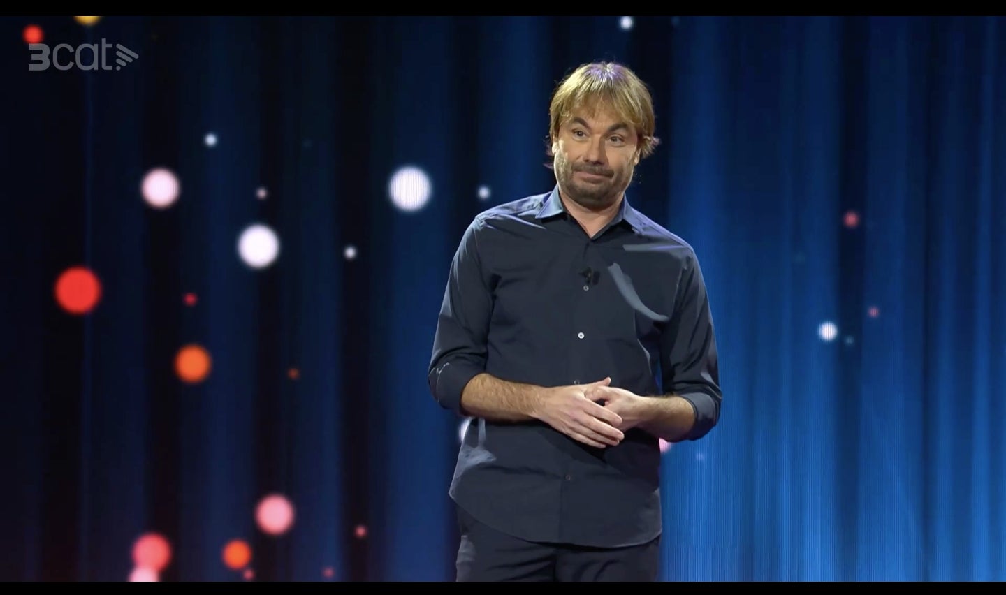 Quim Masferrer triomfa amb el monòleg de Nadal a TV3