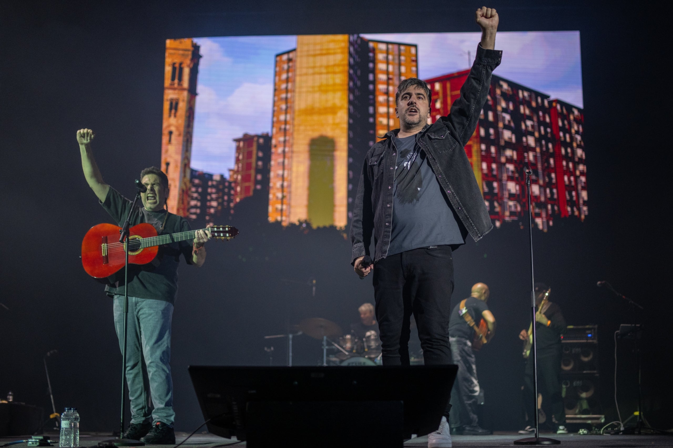 ¿Cuál es el patrimonio de los hermanos Estopa? | Europa Press