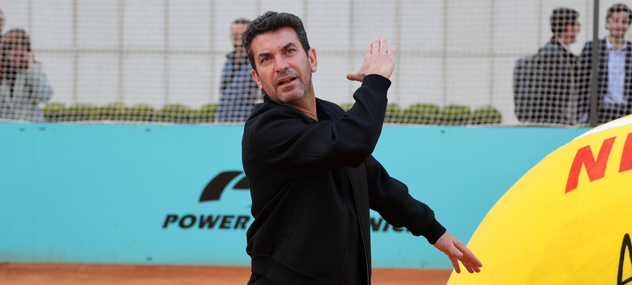 Qué regalo hizo Arturo Valls a Juan Carlos de Borbón_ - Europa Press