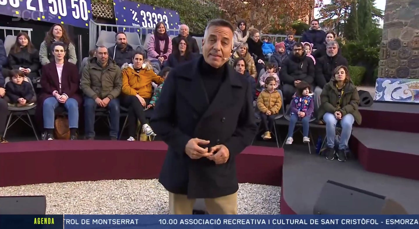 Quina audiència ha fet La Marató de 3Cat?