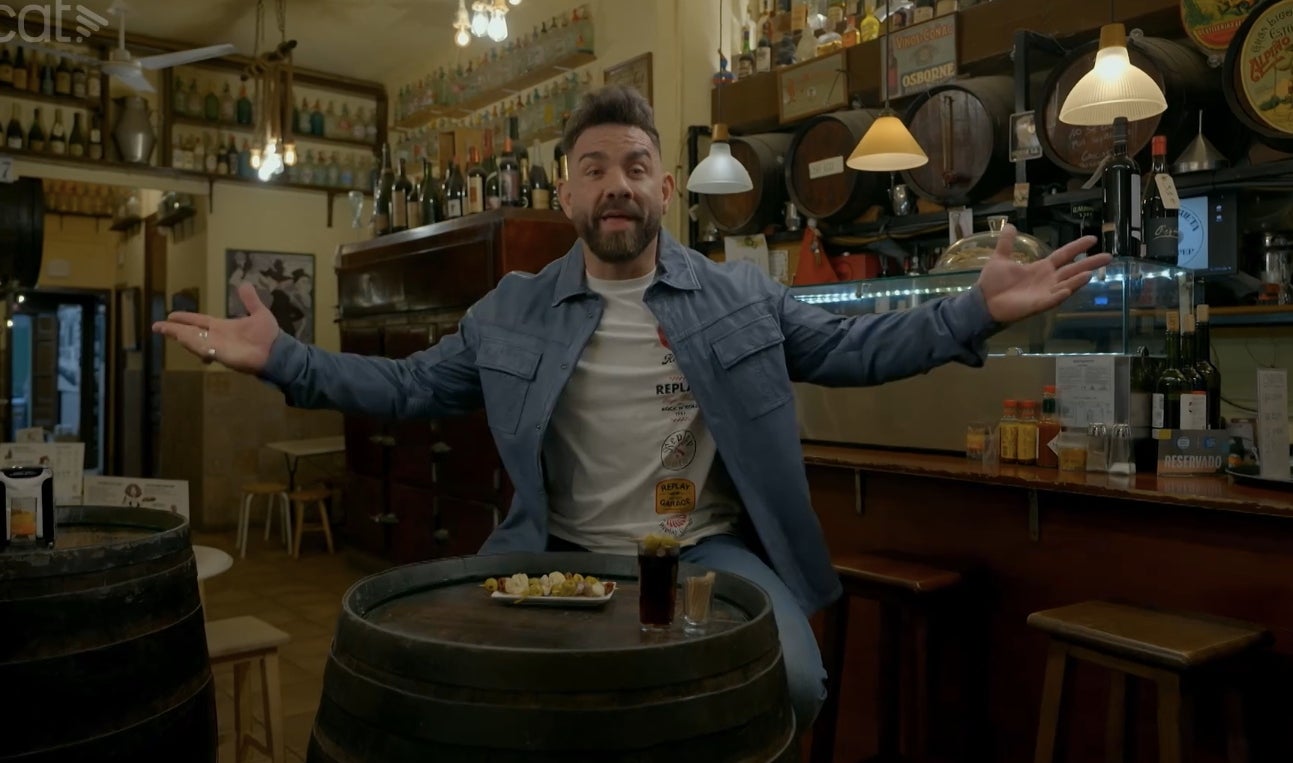 ¿Cuál es la mejor bodega de Barcelona según 'Joc de cartes'? | 3Cat