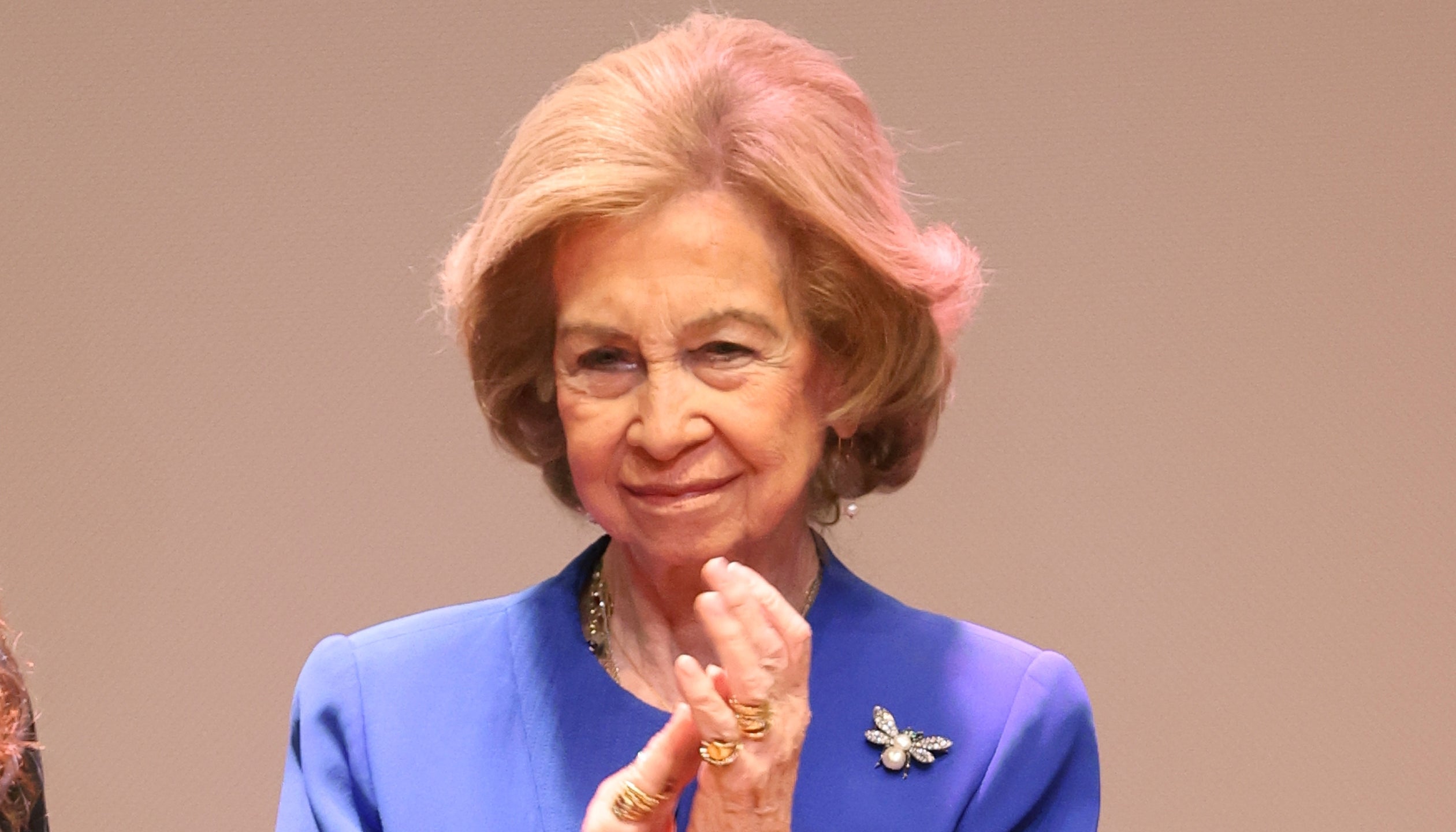 Quines amistats han tingut Sofia de Grècia? | Europa Press