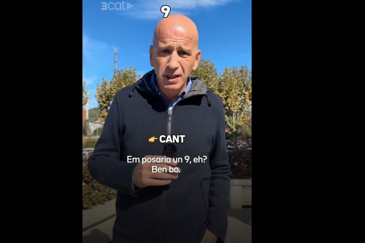 ¿Qué habilidades pueden demostrar en 'Eufòria' los presentadores de 3Cat? | 3Cat