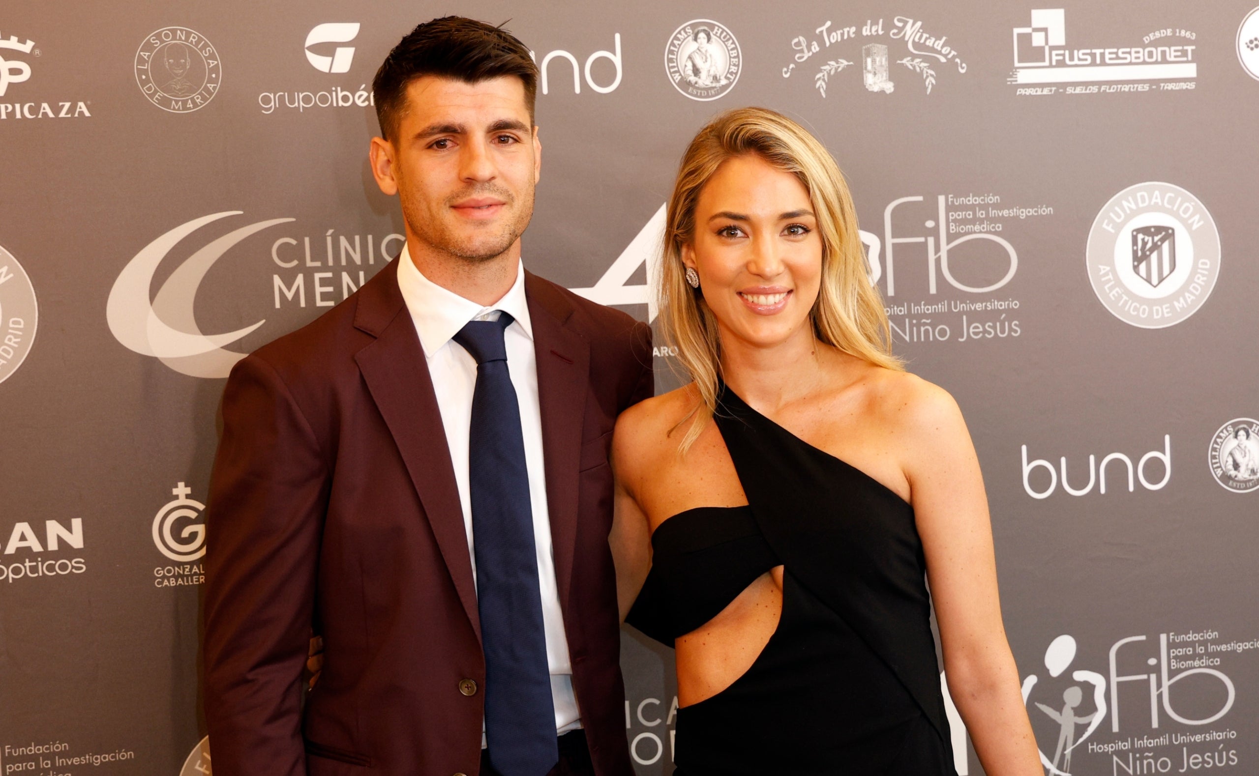  ¿Qué detalles han salido a la luz de una posible crisis entre Álvaro Morata y Alice Campello? | Europa Press