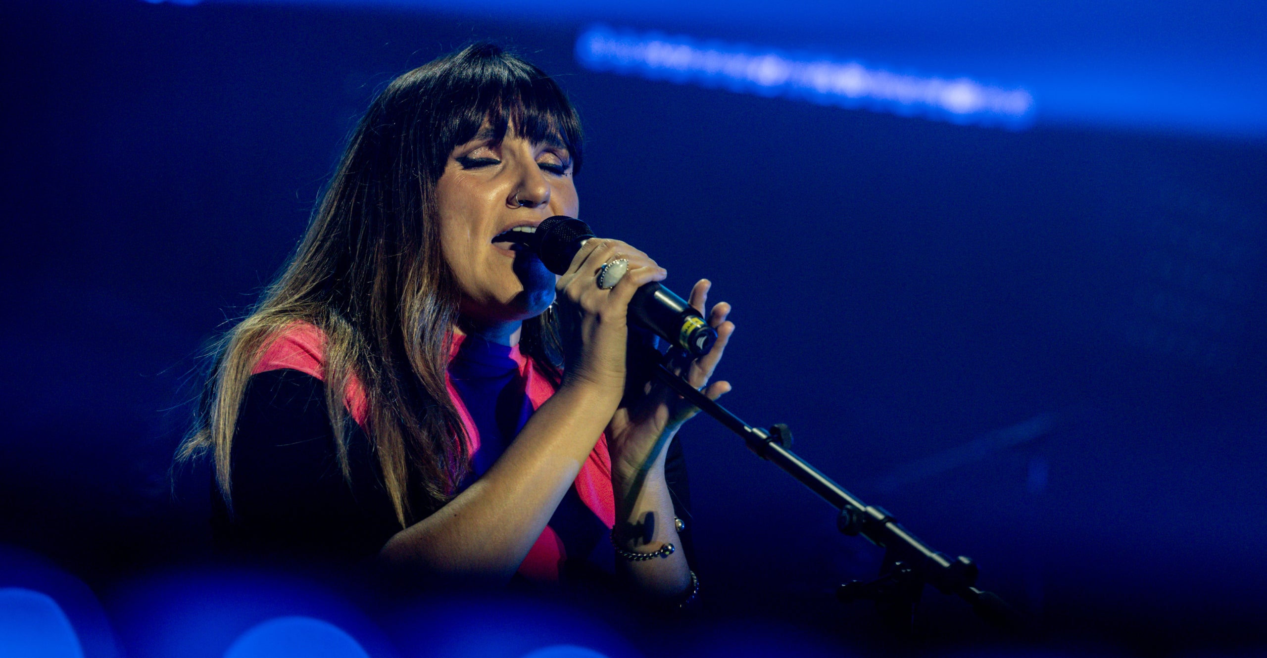 Rozalén deixa la música temporalment - Europa Press