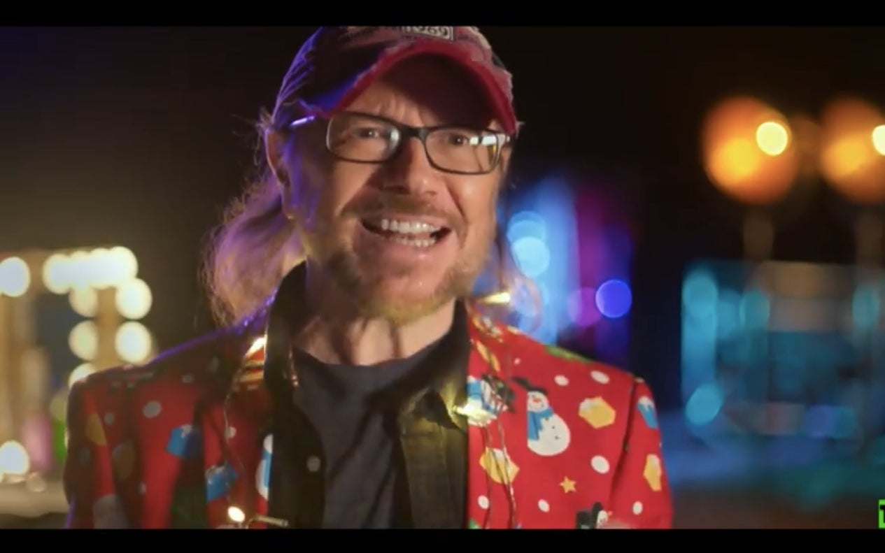 Santiago Segura estará en las campanadas con Cristina Pedroche y Alberto Chicote | Antena 3