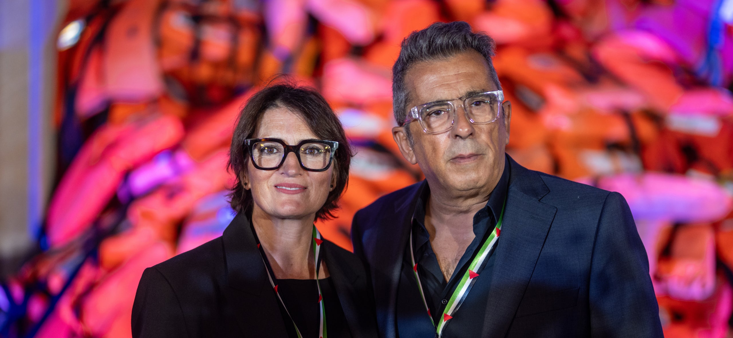 Silvia Abril y Andreu Buenafuente no presentarán, finalmente, las campanadas de TVE - Europa Press