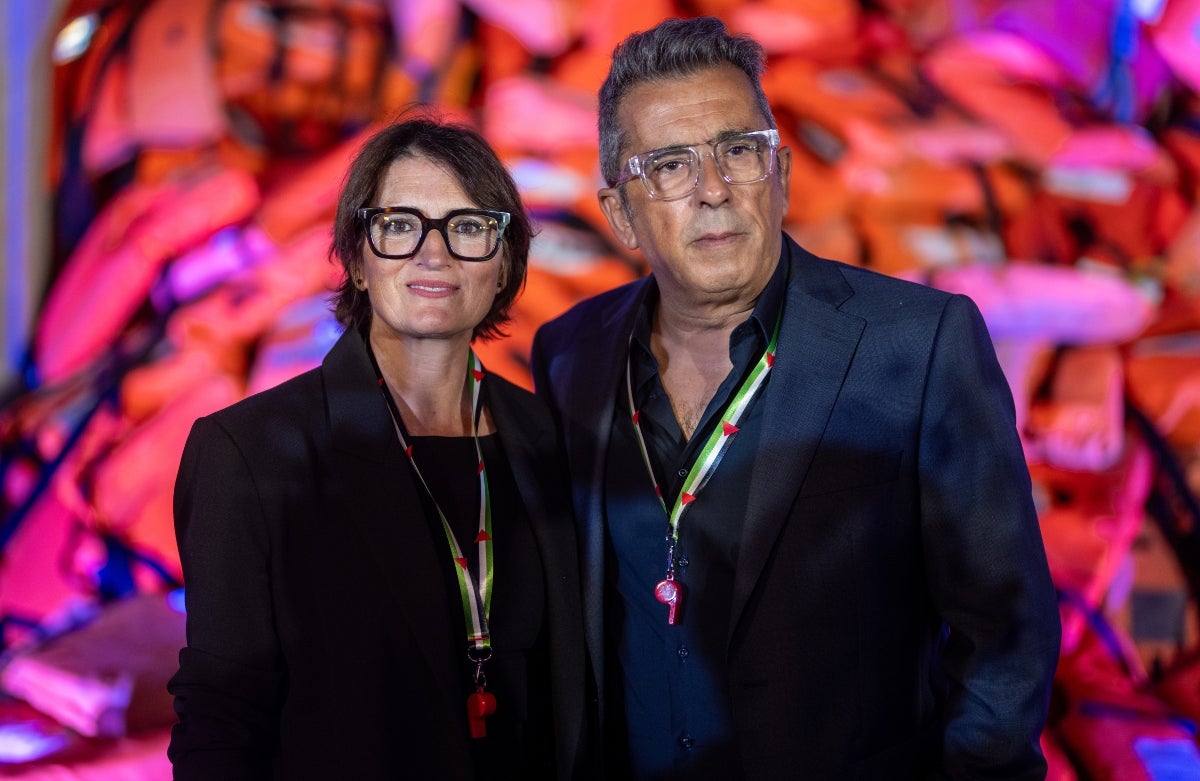 Silvia Abril i Andreu Buenafuente no presentaran les campanades a TVE | Europa Press