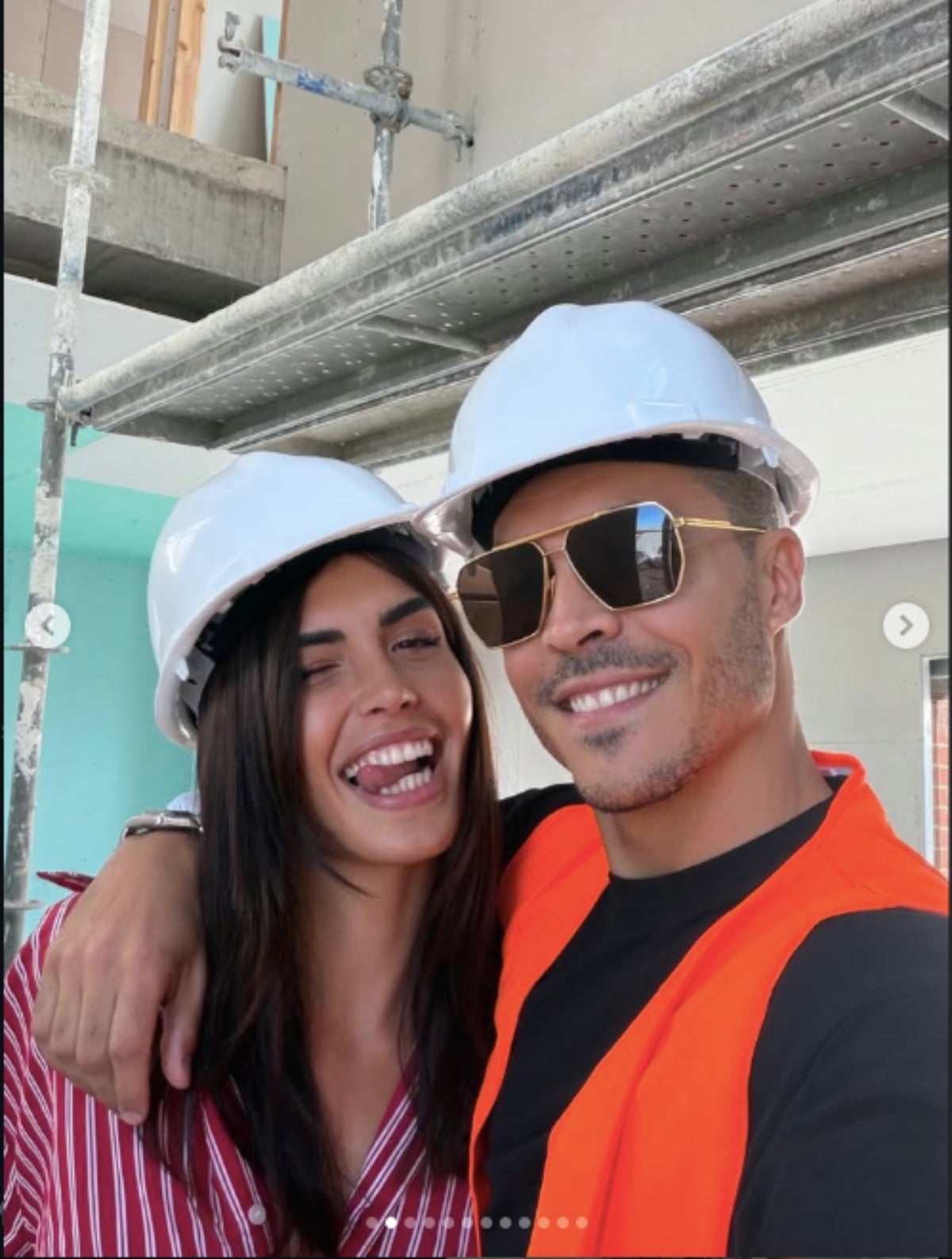 Sofía Suescun i Kiko Jiménez han adquirit una nova casa | Instagram