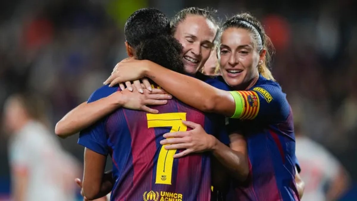  TV3 no emetrà aquesta setmana 'Joc de cartes' pel partit de Champions del Barça femení | 3Cat