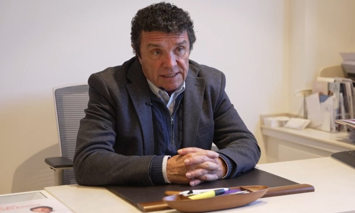 Un especialista dona detalls de la pròxima operació del nas de Lucas, d'Andy y Lucas | RTVE