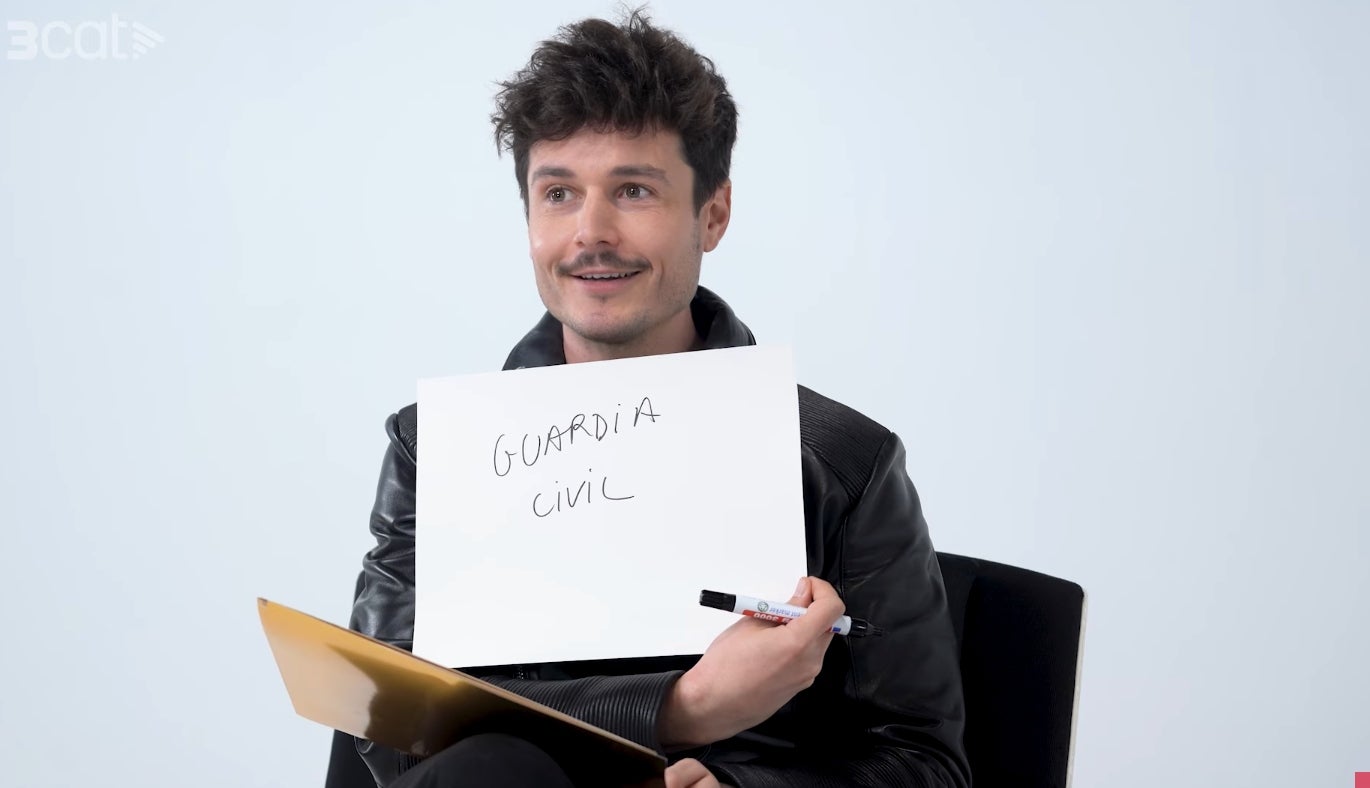 Una de les respostes més surrealistes del test | 3Cat