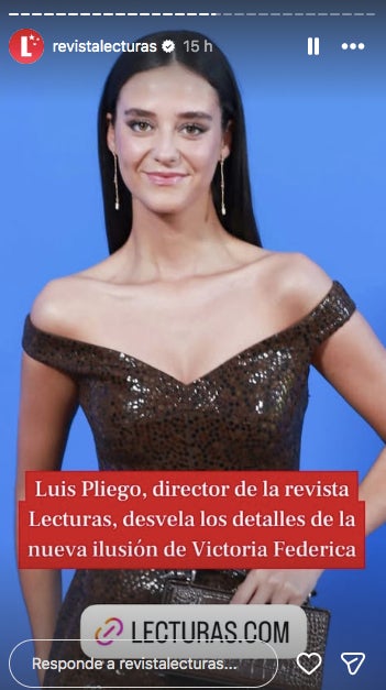 Victoria Federica té un altre nòvio - Instagram