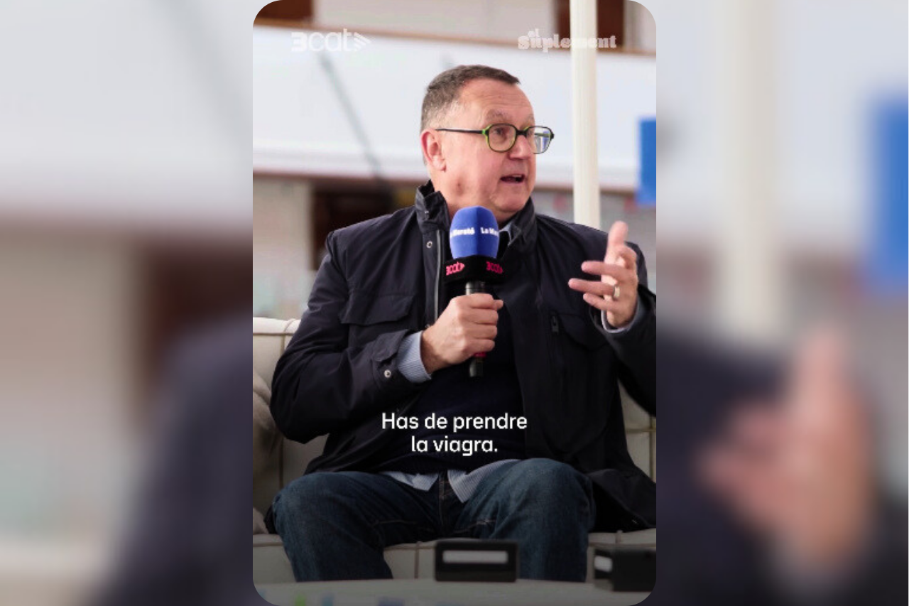 Xavier Solà parla del seu càncer a La Marató de 3Cat