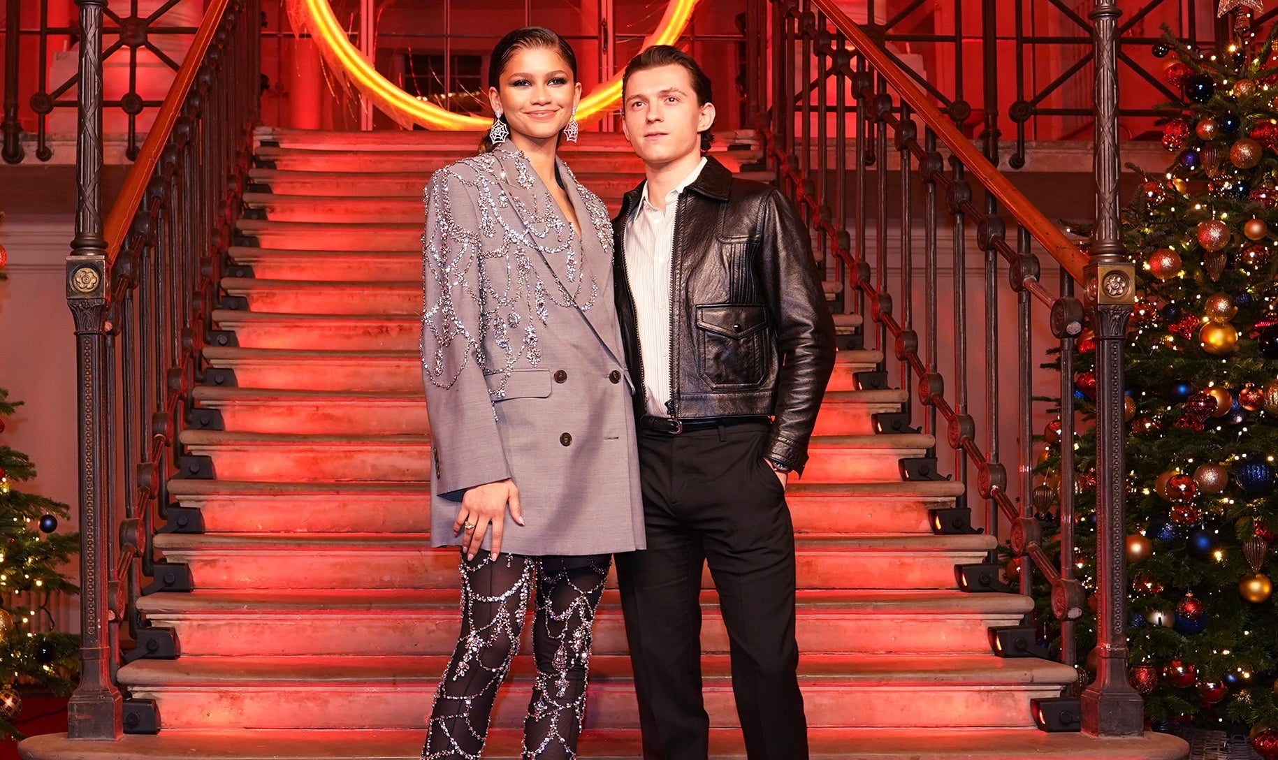 Zendaya y Tom Holland esperan un bebé_ Las fotos que han encendido todas las alarmas | Europa Press.