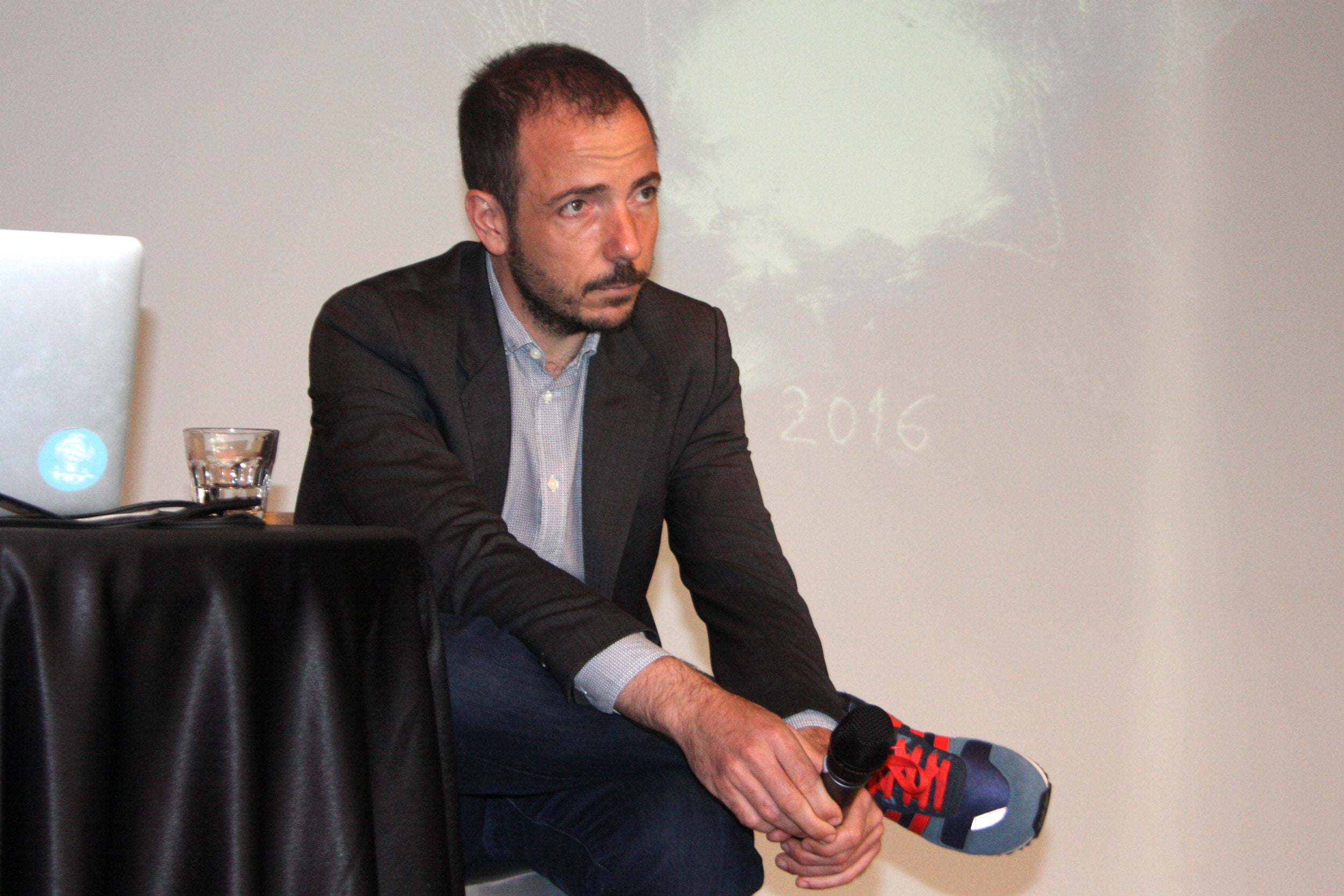 Jaume Ripoll, cofundador de Filmin en una foto d'arxiu / ACN