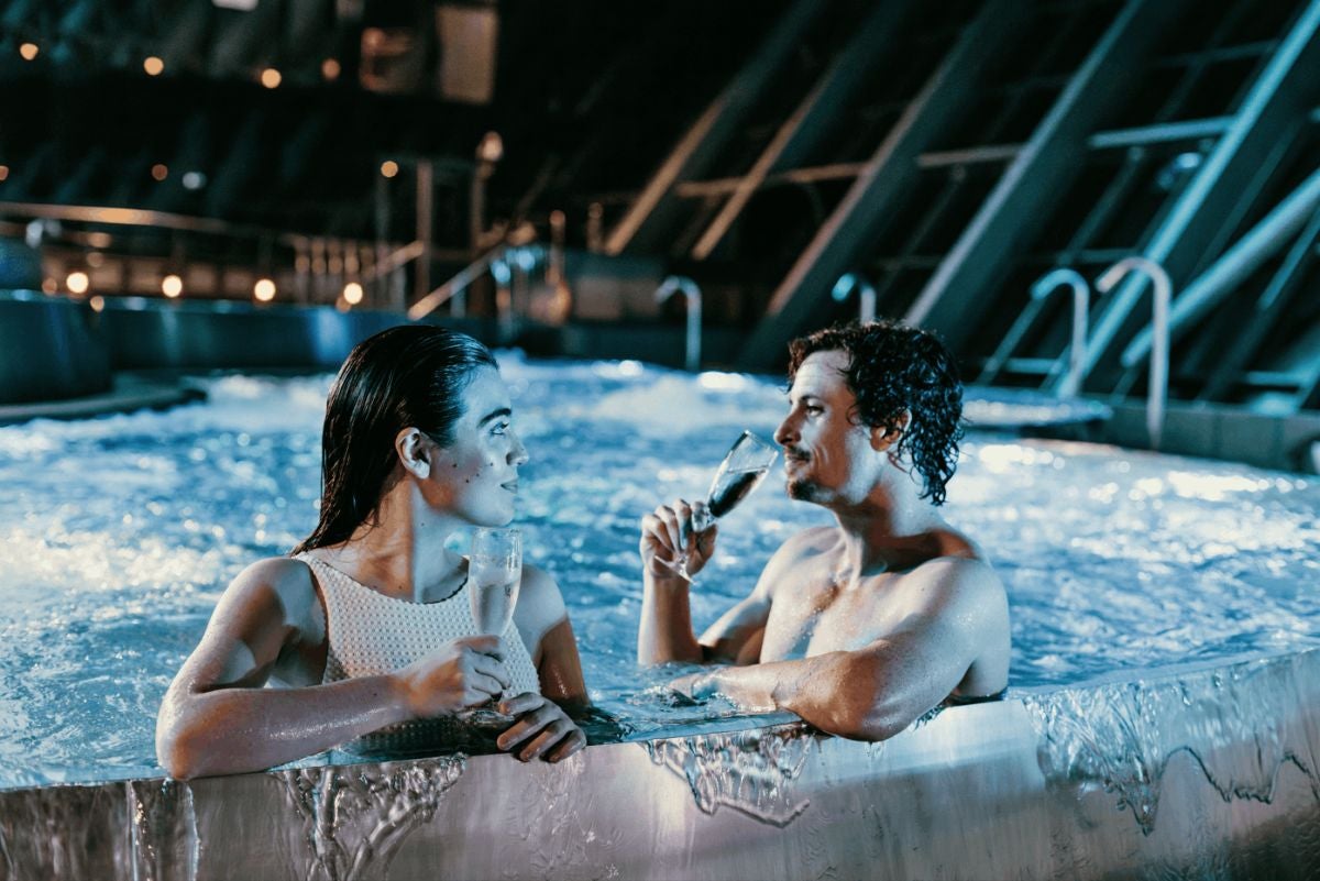 Una pareja en Caldea / Servimedia