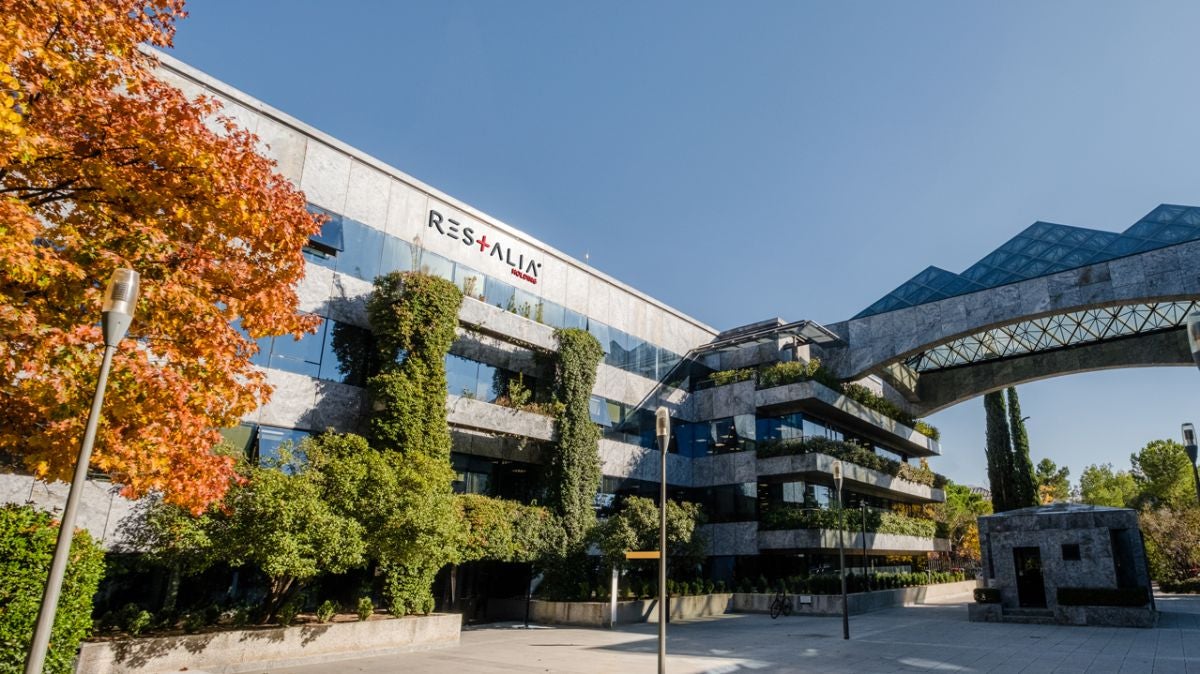 Imatge d'un edifici de Restalia | Foto de Restalia
