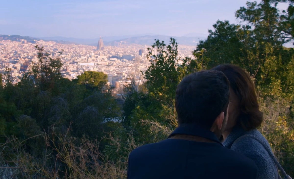 Així ha demanat matrimoni el Francesc a la Sílvia a 'Com si fos ahir' | 3Cat