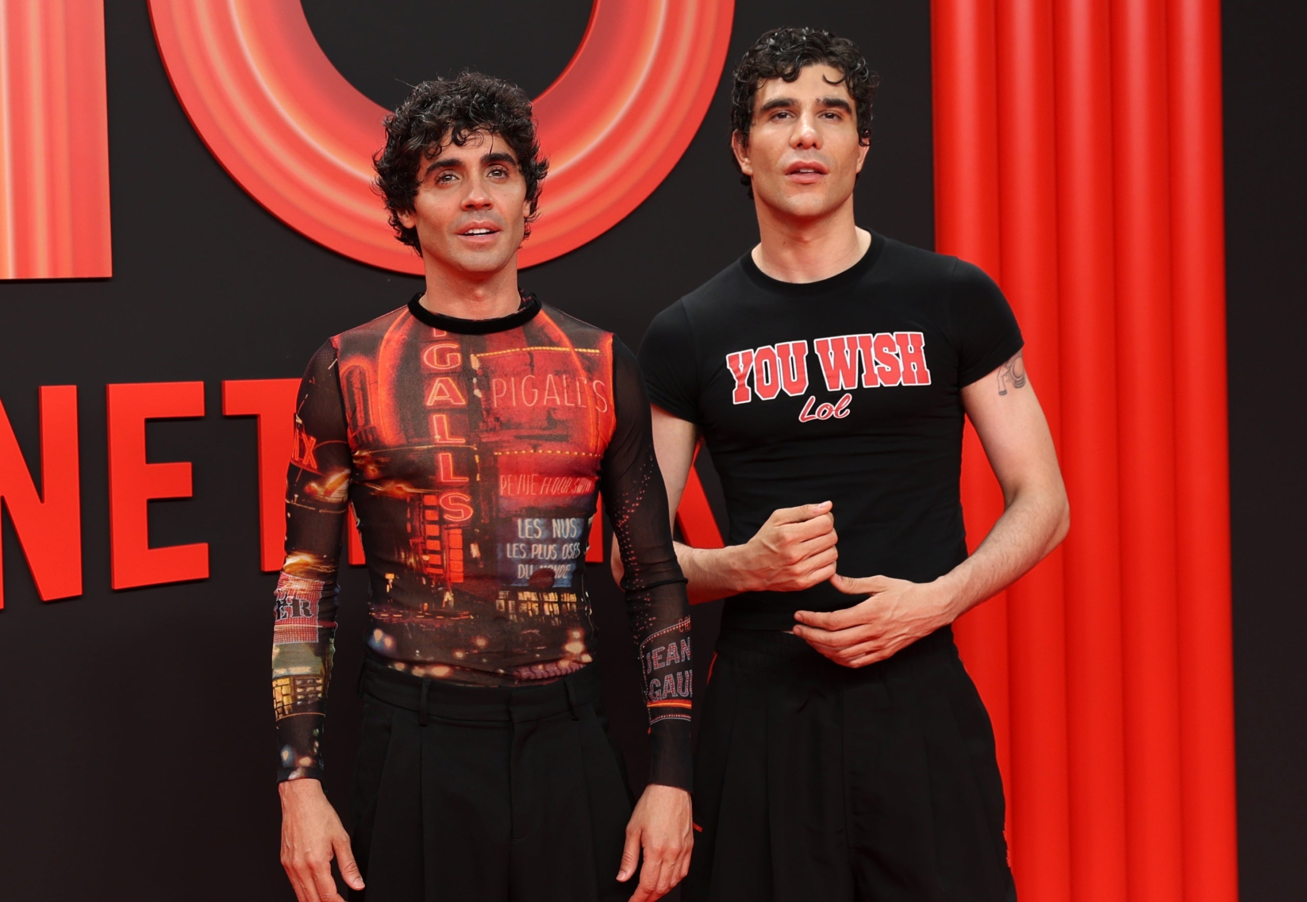 Així han celebrat els Javis la nit de Cap d'Any després de la seva ruptura | Europa Press