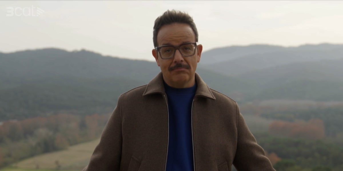 Àngel Llàcer parla de la cara fosca de la fama - TV3