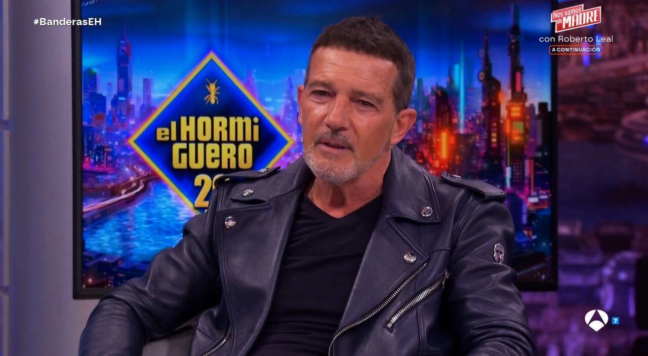 Antonio Banderas treu a la llum els greus problemes econòmics que ha tingut - Antena 3