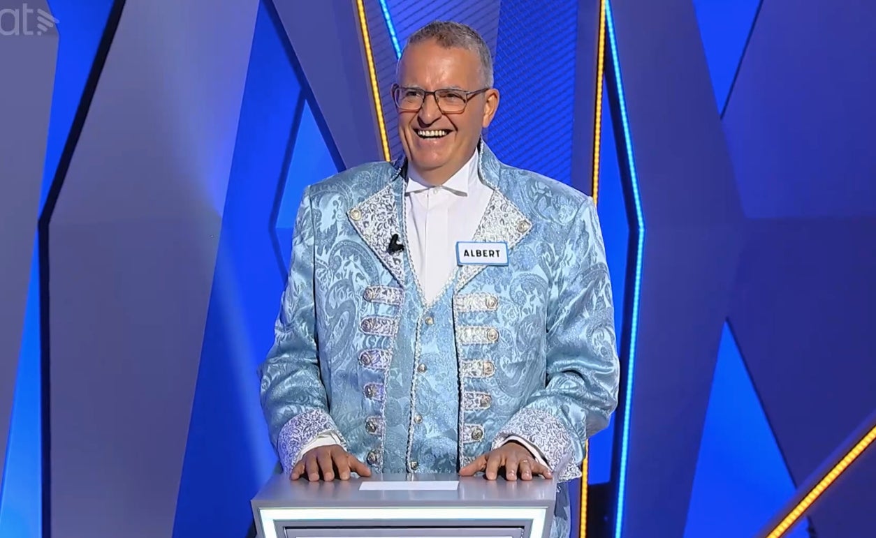 Este es el concursante que ha superado los 150 programas de 'Atrápame si puedes' de TV3 | 3Cat