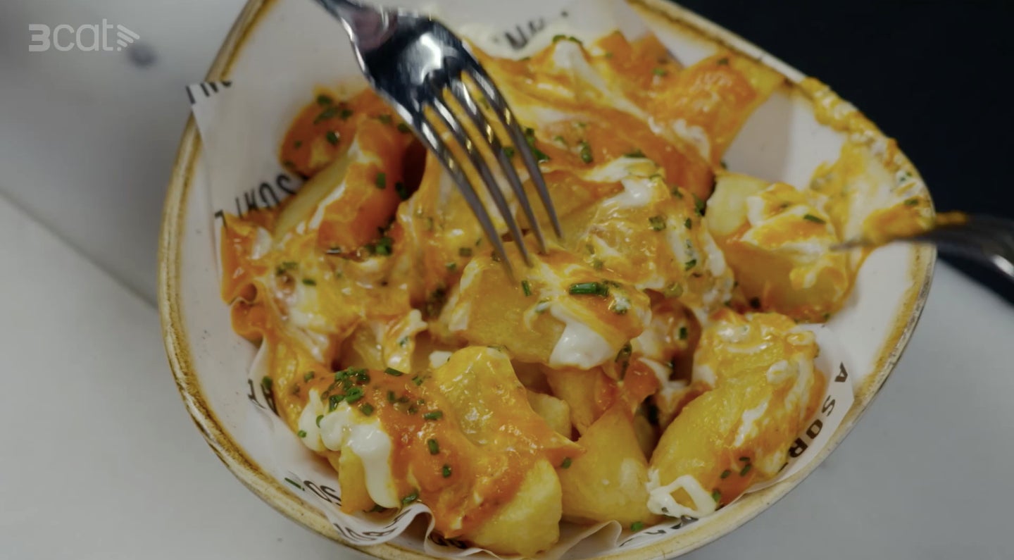 Aquesta és una altra de les propostes que s'han vist a Joc de cartes - TV3